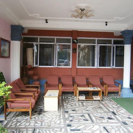 Amar Hotel Katmandu Kültér fotó