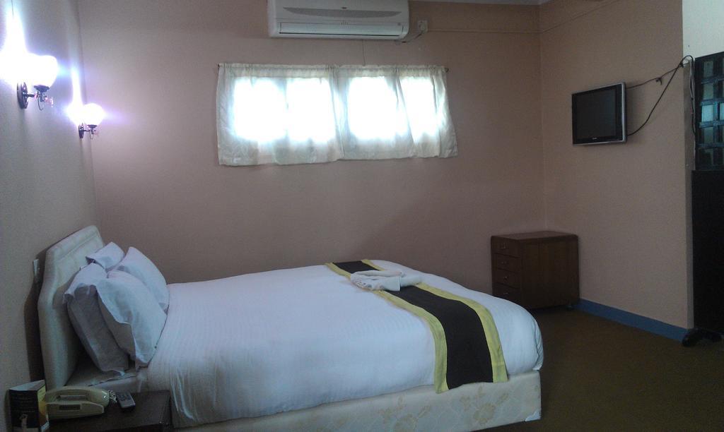 Amar Hotel Katmandu Szoba fotó