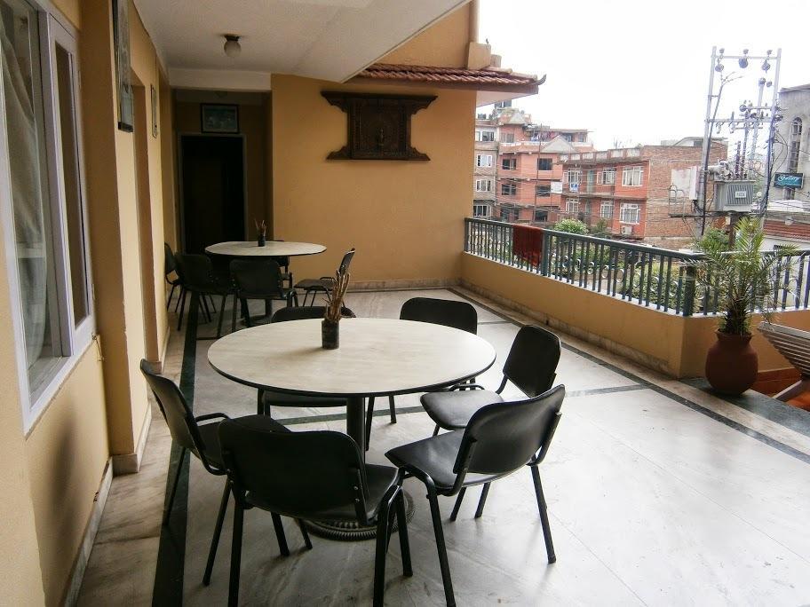 Amar Hotel Katmandu Kültér fotó