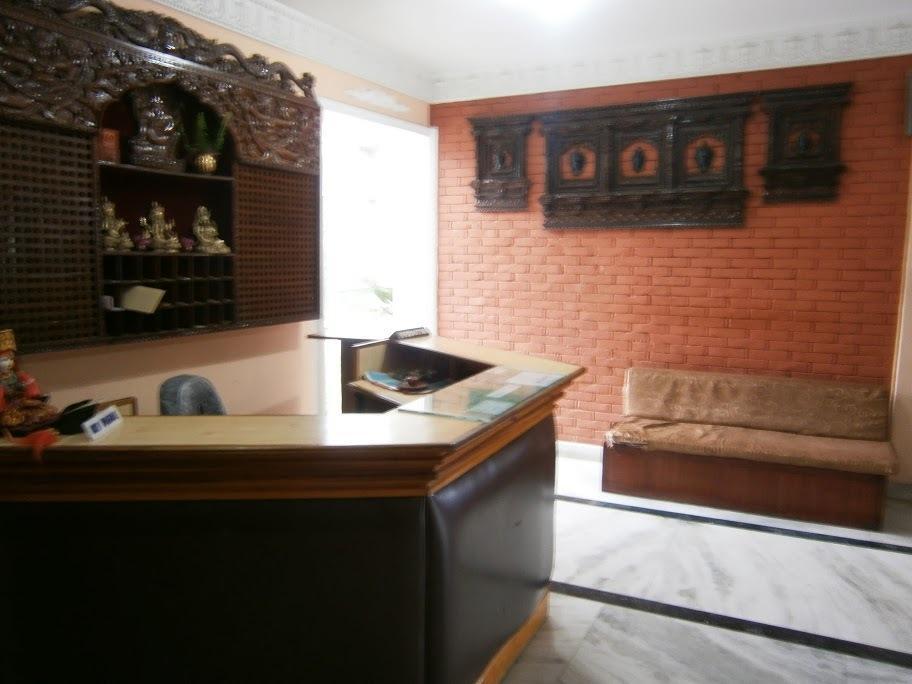 Amar Hotel Katmandu Kültér fotó