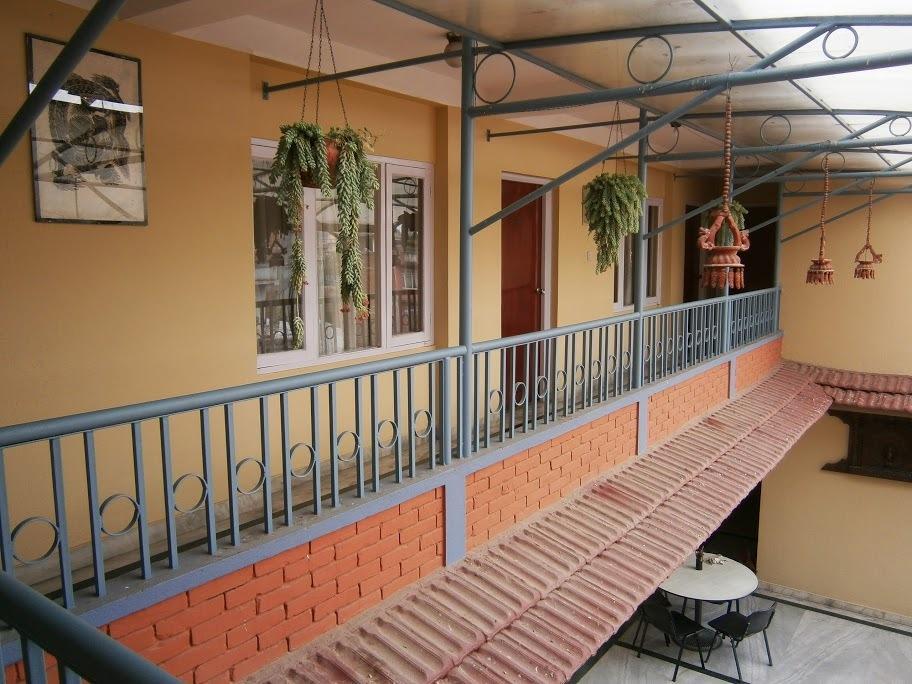 Amar Hotel Katmandu Kültér fotó