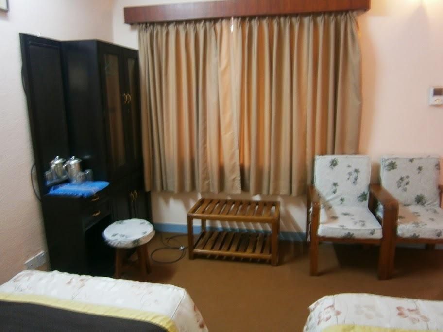 Amar Hotel Katmandu Kültér fotó