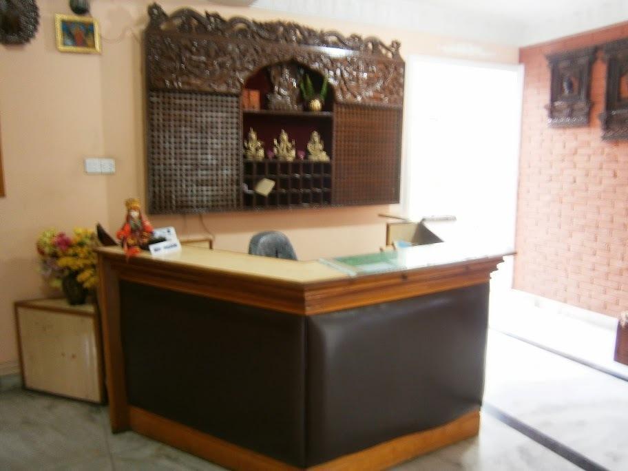 Amar Hotel Katmandu Kültér fotó