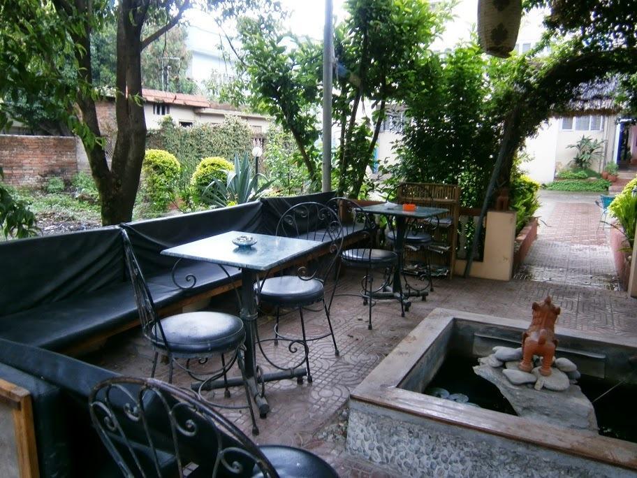 Amar Hotel Katmandu Kültér fotó