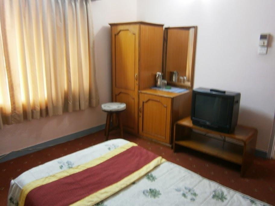 Amar Hotel Katmandu Kültér fotó