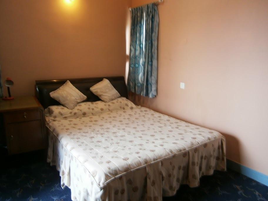 Amar Hotel Katmandu Szoba fotó