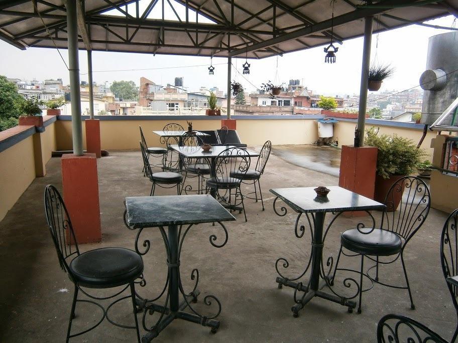 Amar Hotel Katmandu Kültér fotó