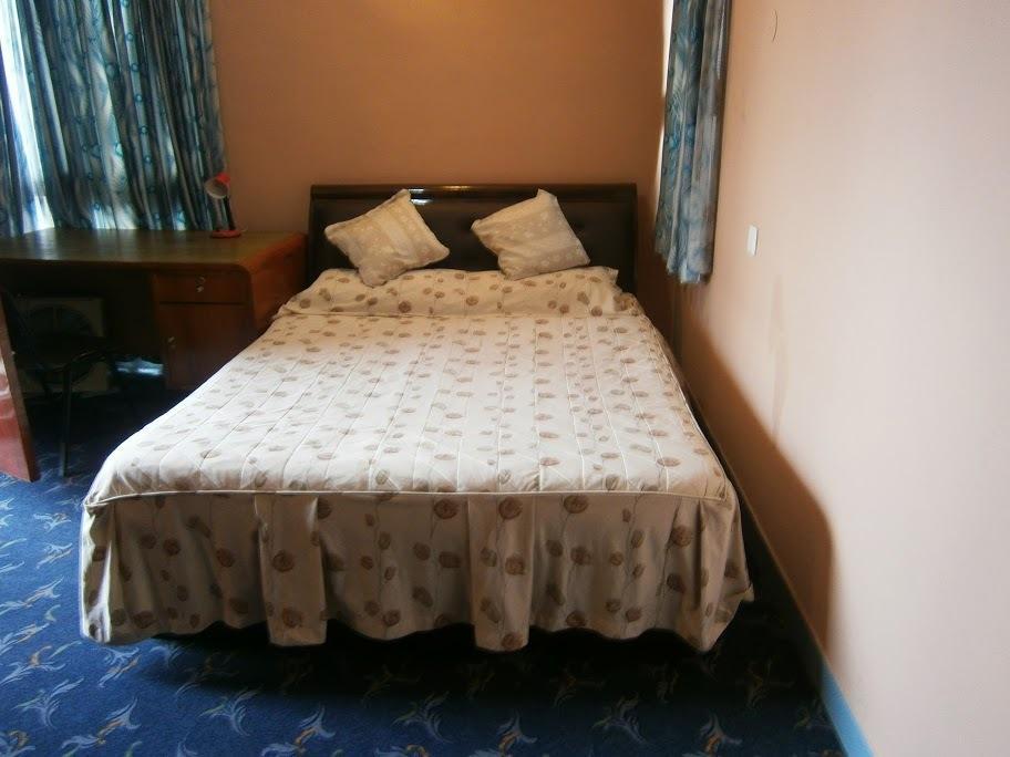 Amar Hotel Katmandu Szoba fotó