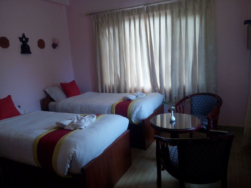 Amar Hotel Katmandu Kültér fotó