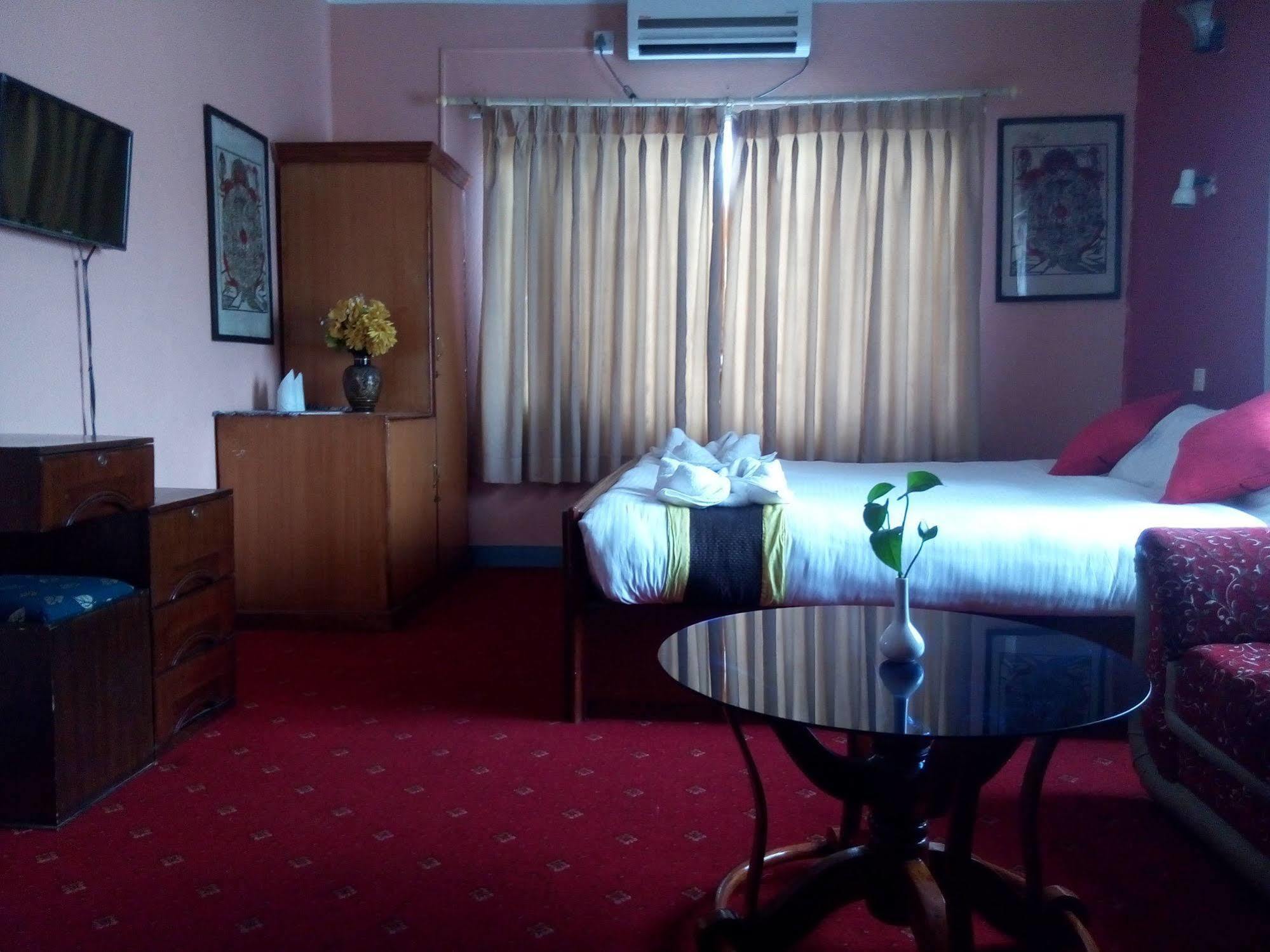 Amar Hotel Katmandu Kültér fotó