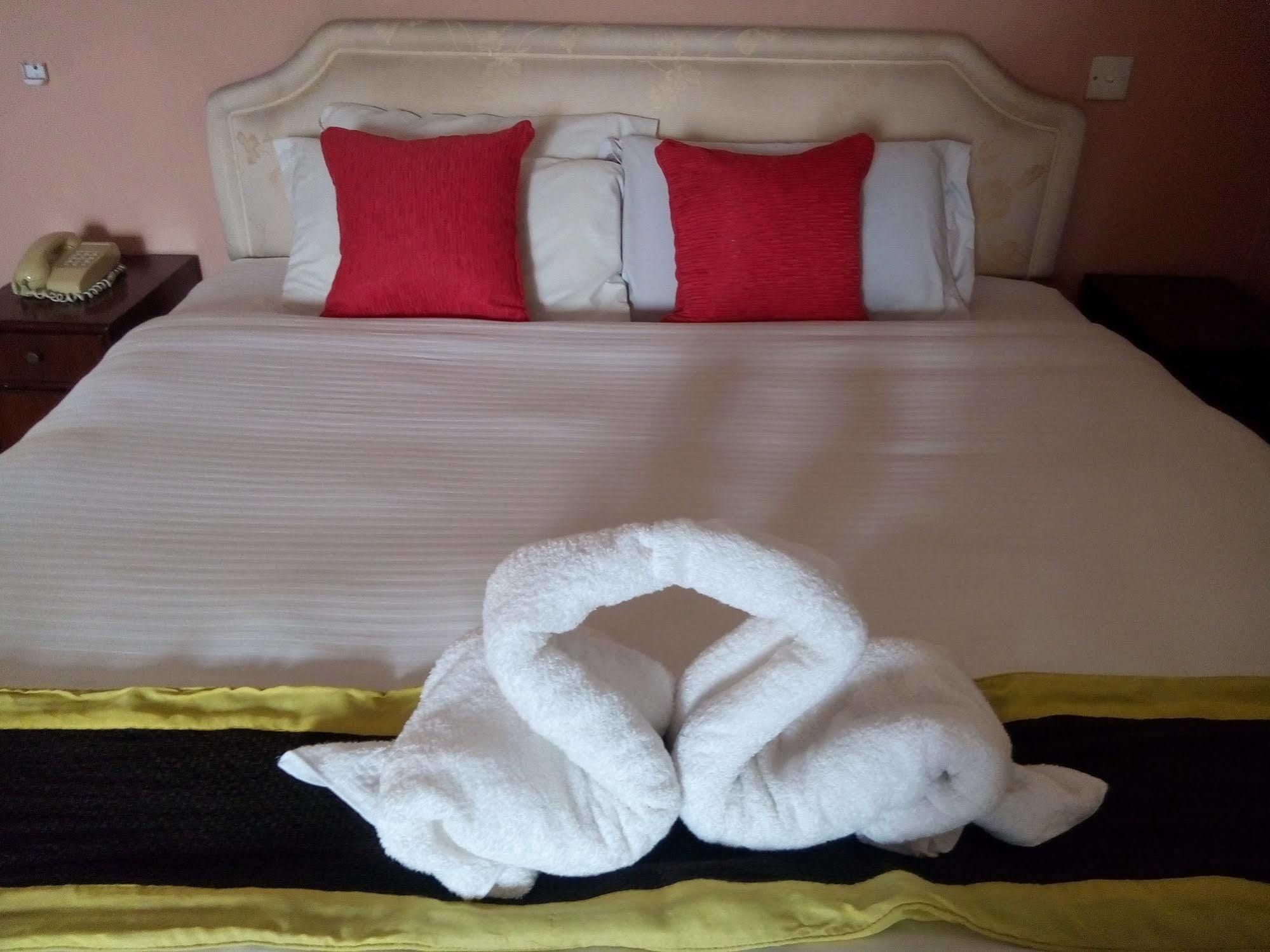 Amar Hotel Katmandu Kültér fotó