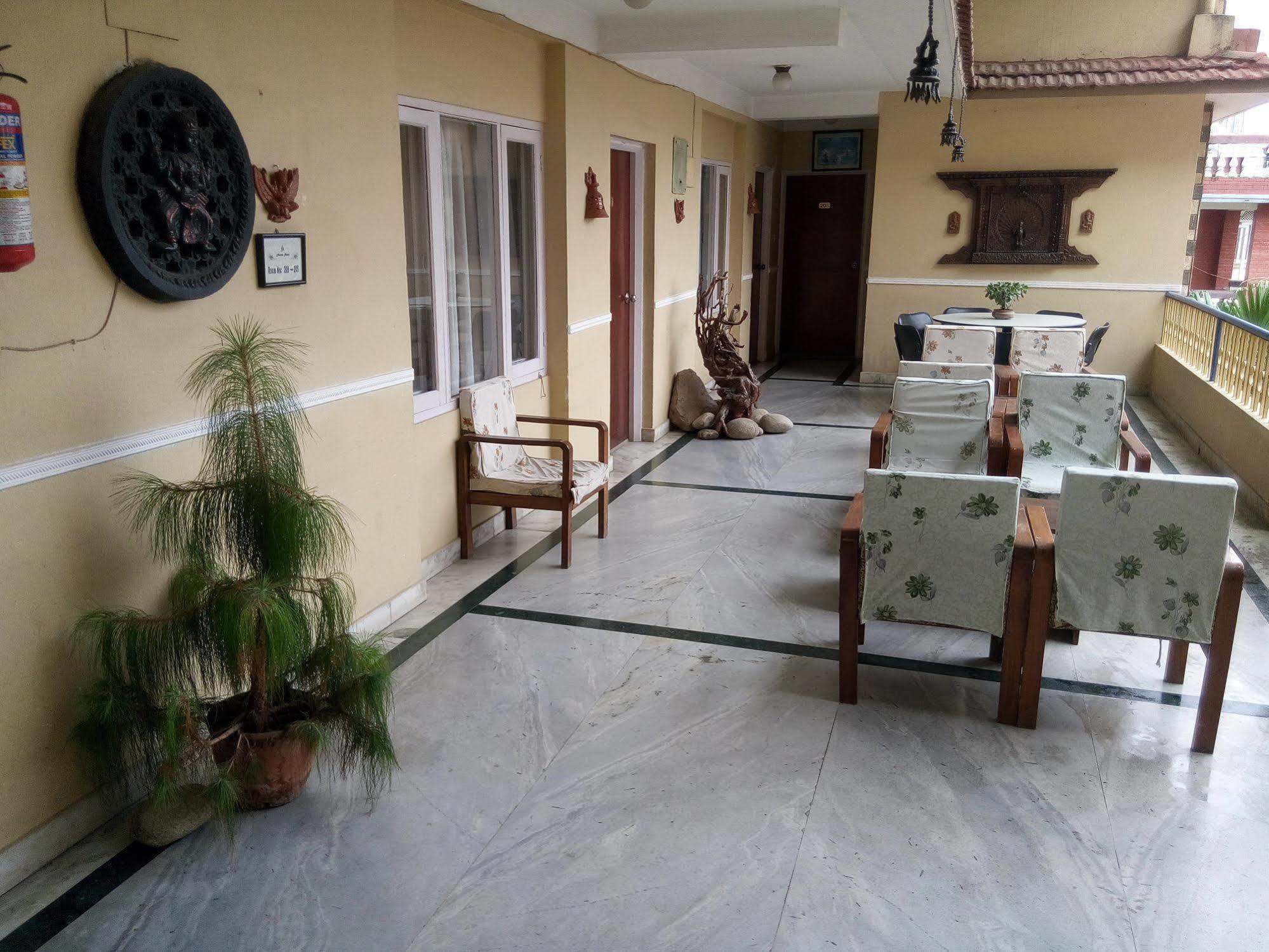 Amar Hotel Katmandu Kültér fotó