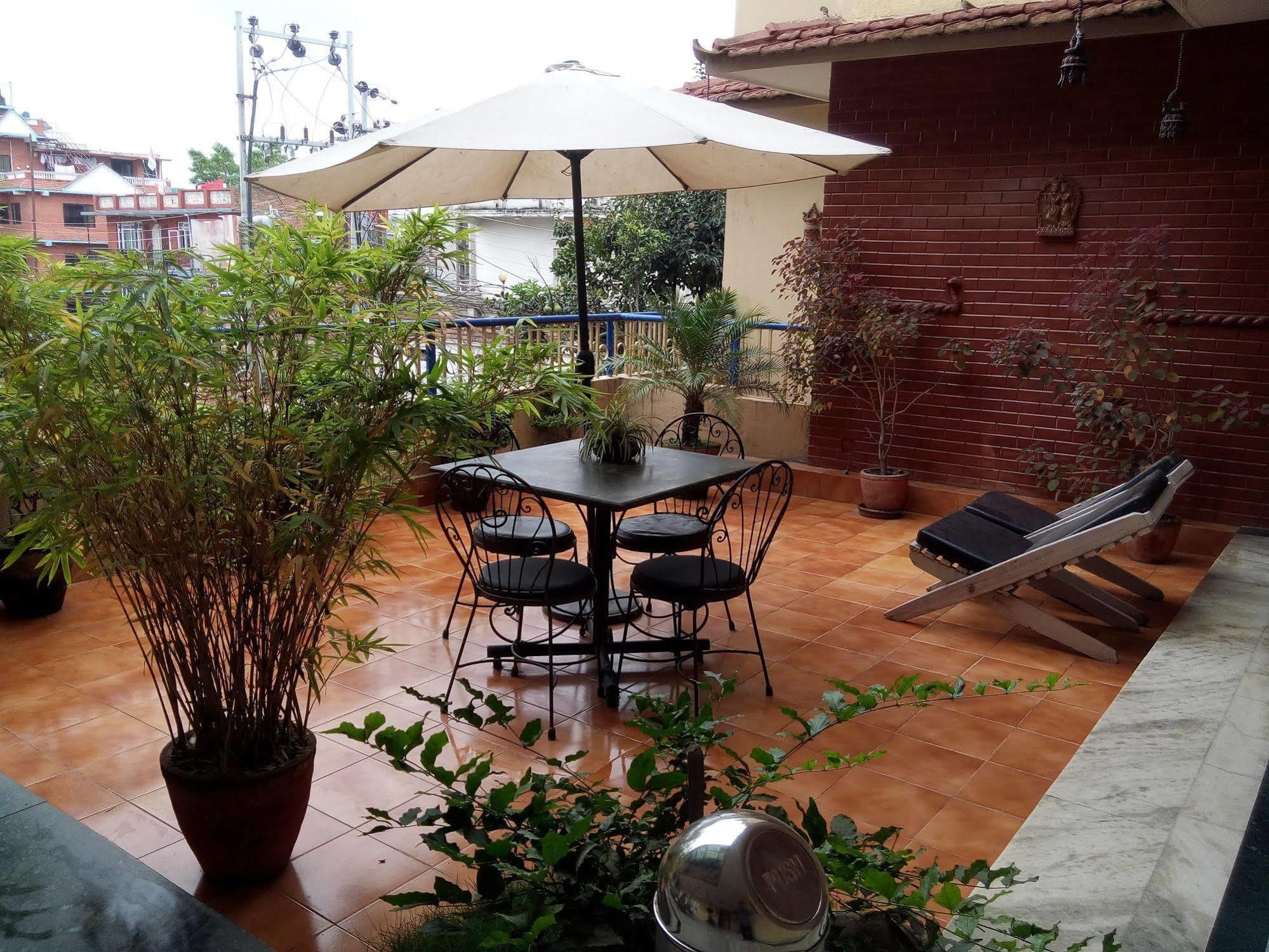 Amar Hotel Katmandu Kültér fotó
